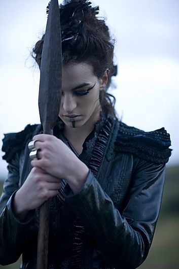 Welcome to the Feminine Warrior