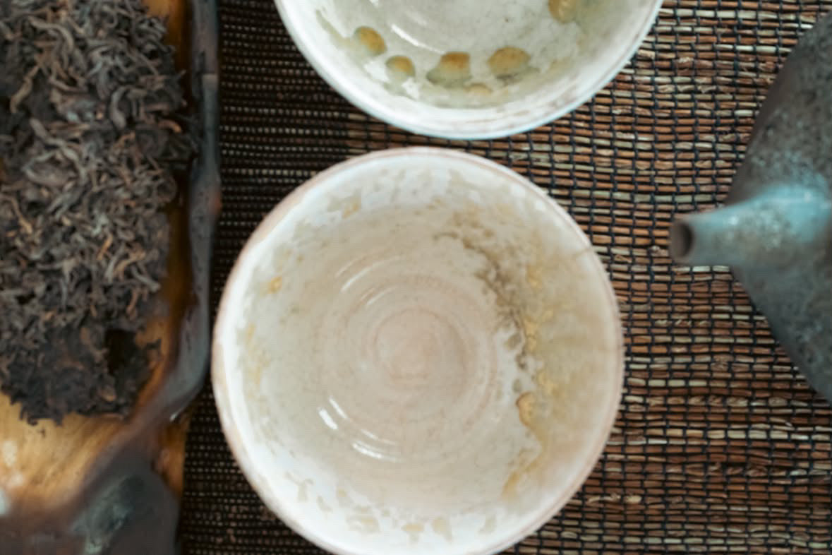 Tea Ceremony & Esoteric Acupuncture Meditation