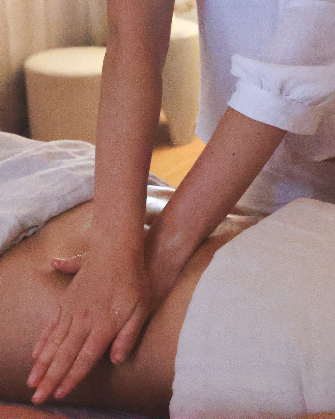 Chi Nei Tsang Byron Bay | Abdominal Massage | Shemana