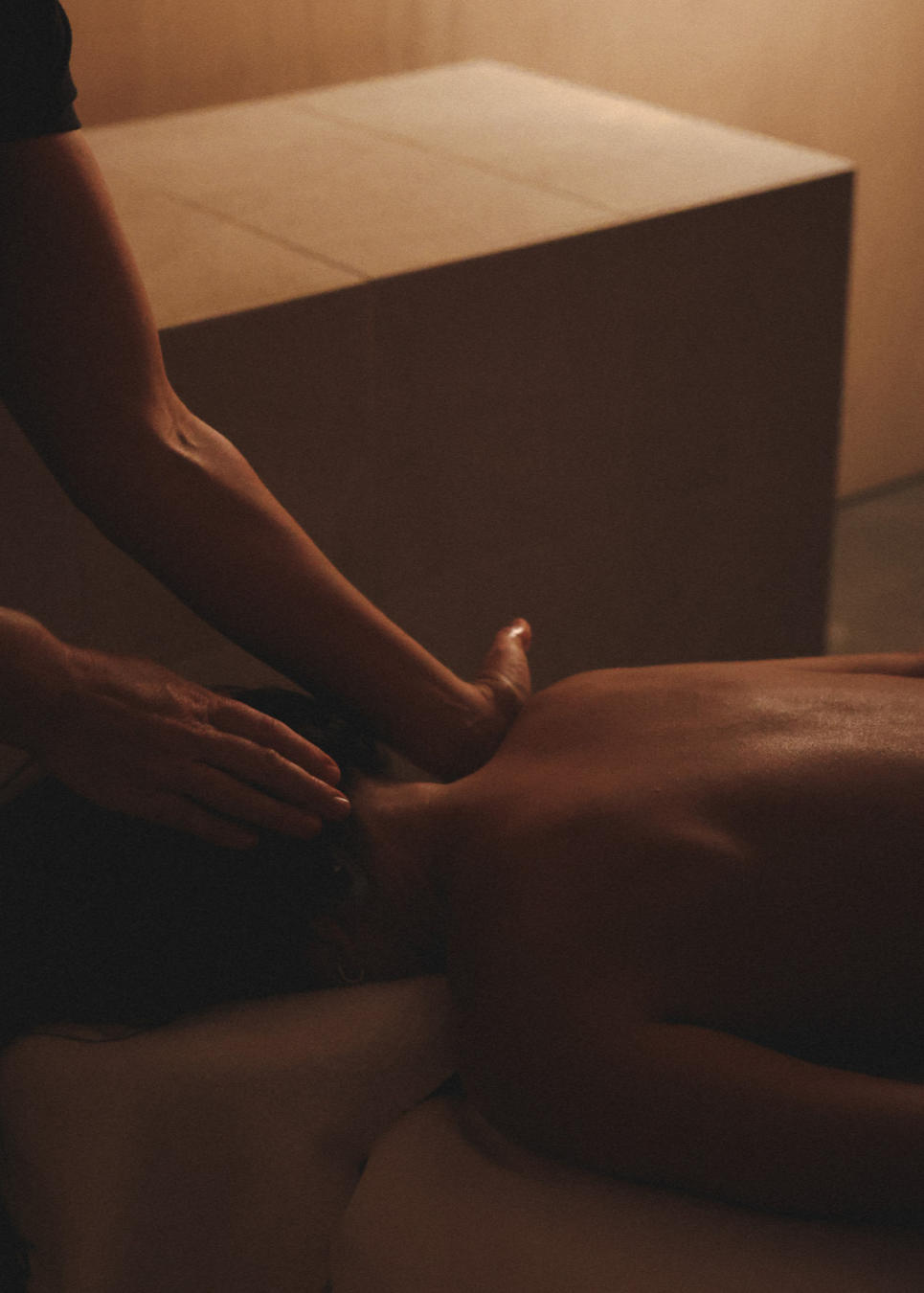Massage Rituals @ House of Shemana