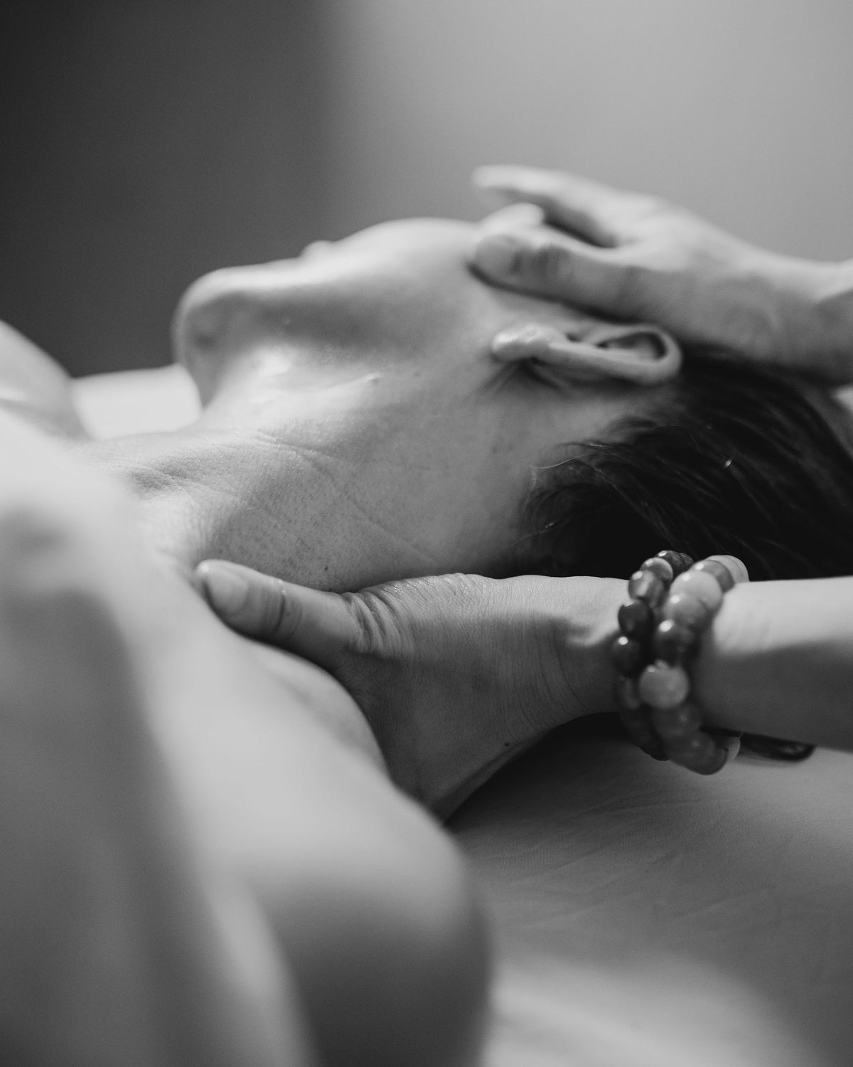 Navé signature immersion treatment at House of Shemana Byron Bay day spa