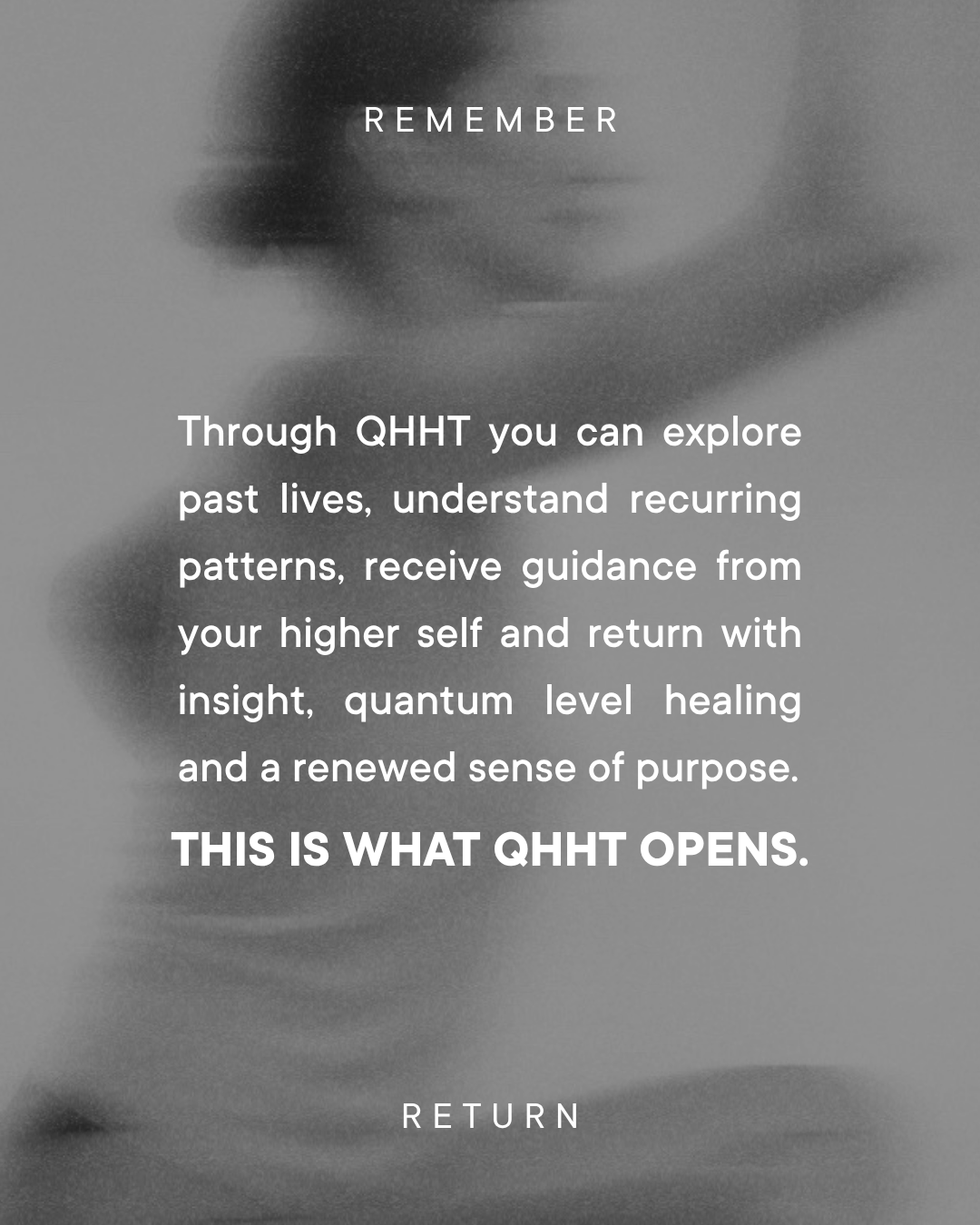 QHHT Hypnotherapy