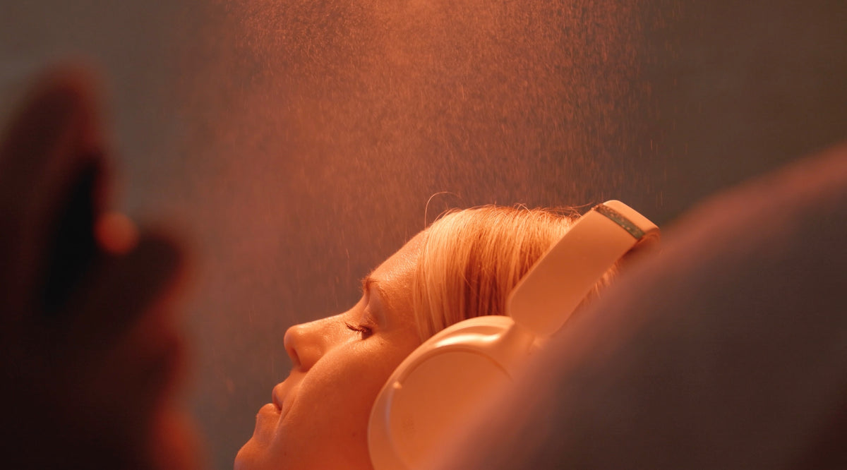 Massage treatment room House of Shemana Brigantine Street Byron Bay