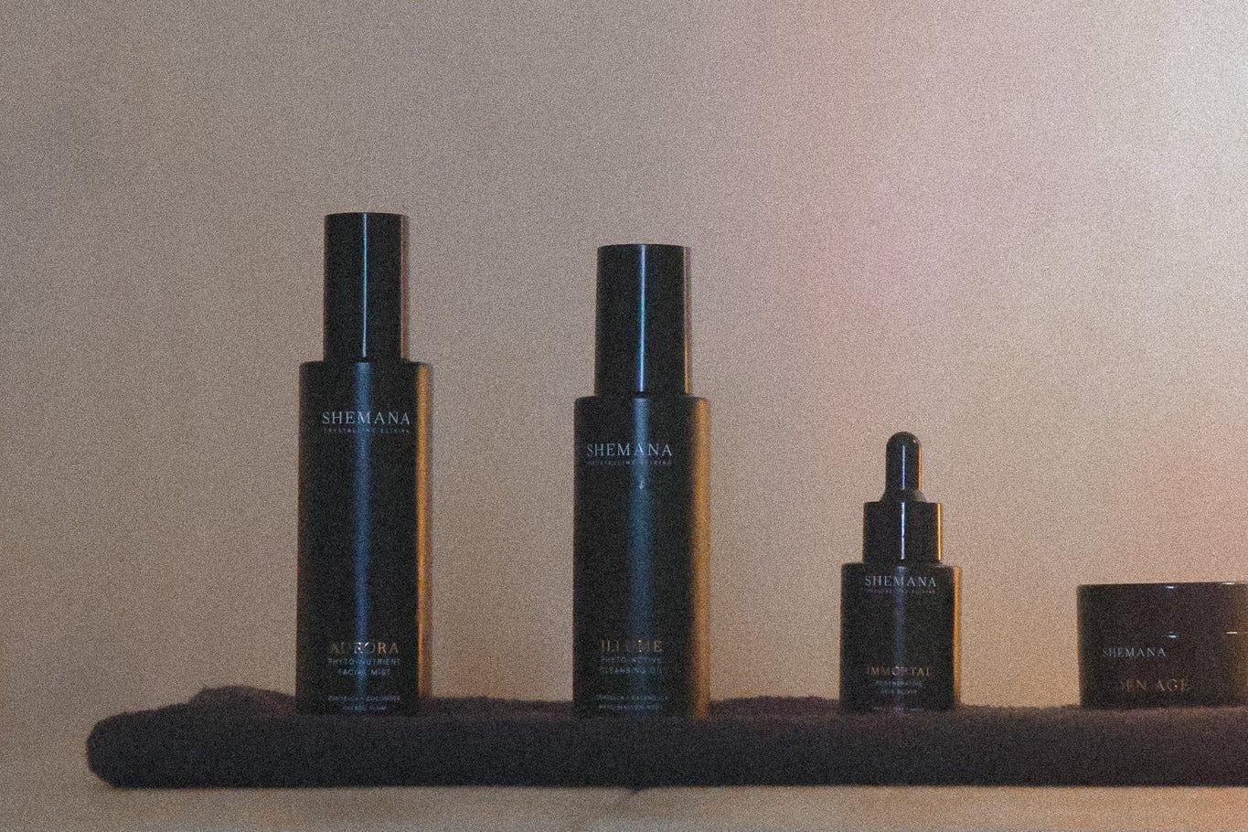 on shelf and in all rituals at House of Shemana our wellness and flagship store Byron Bay