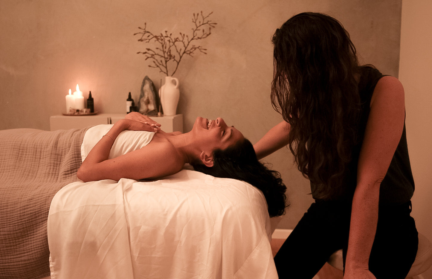 Shemana Massage : Level 1 August + Sept 2023
