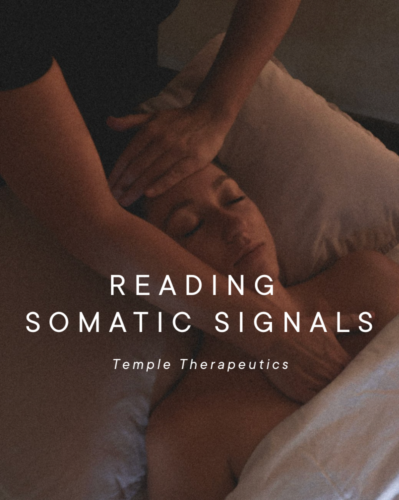 SOMATIC HYPNOTHERAPY