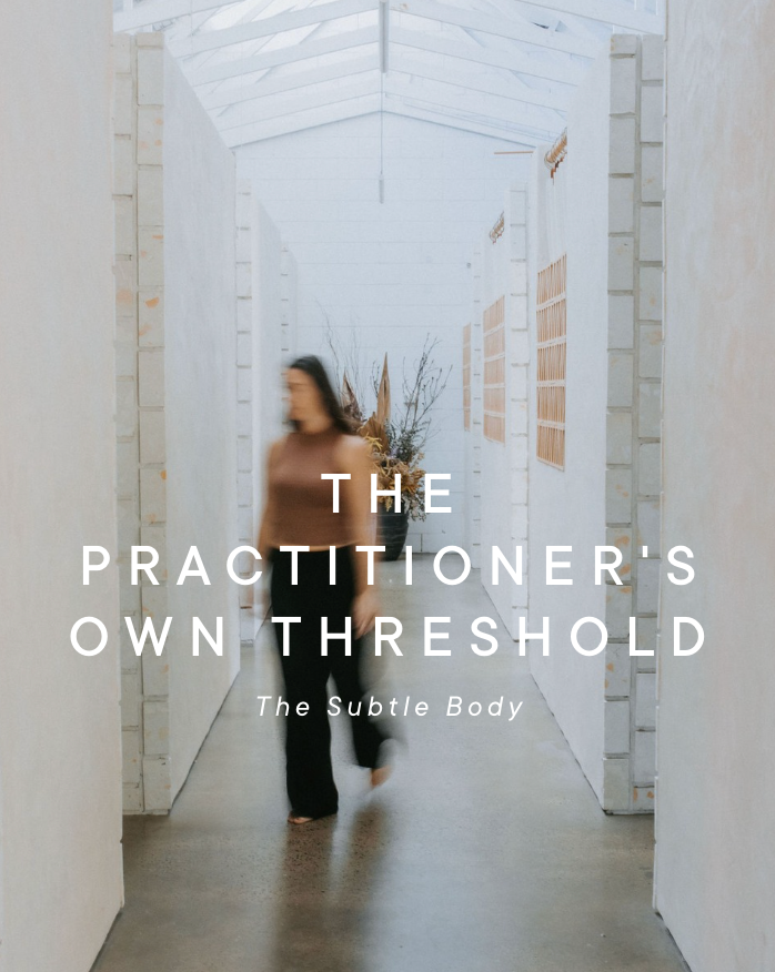 Practitioner burnout