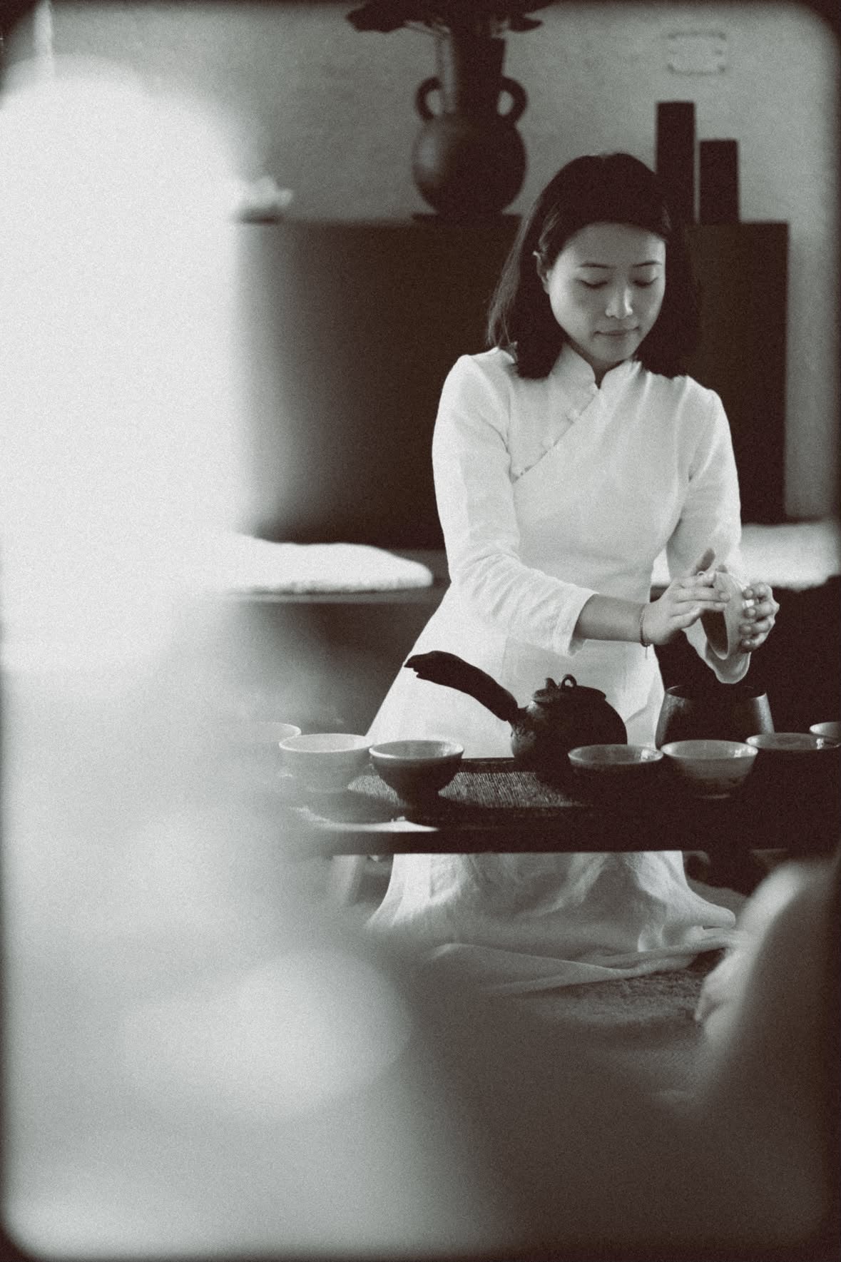 Tea Ceremony & Esoteric Acupuncture Meditation