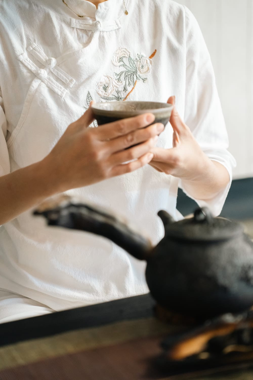 Tea Ceremony & Esoteric Acupuncture Meditation