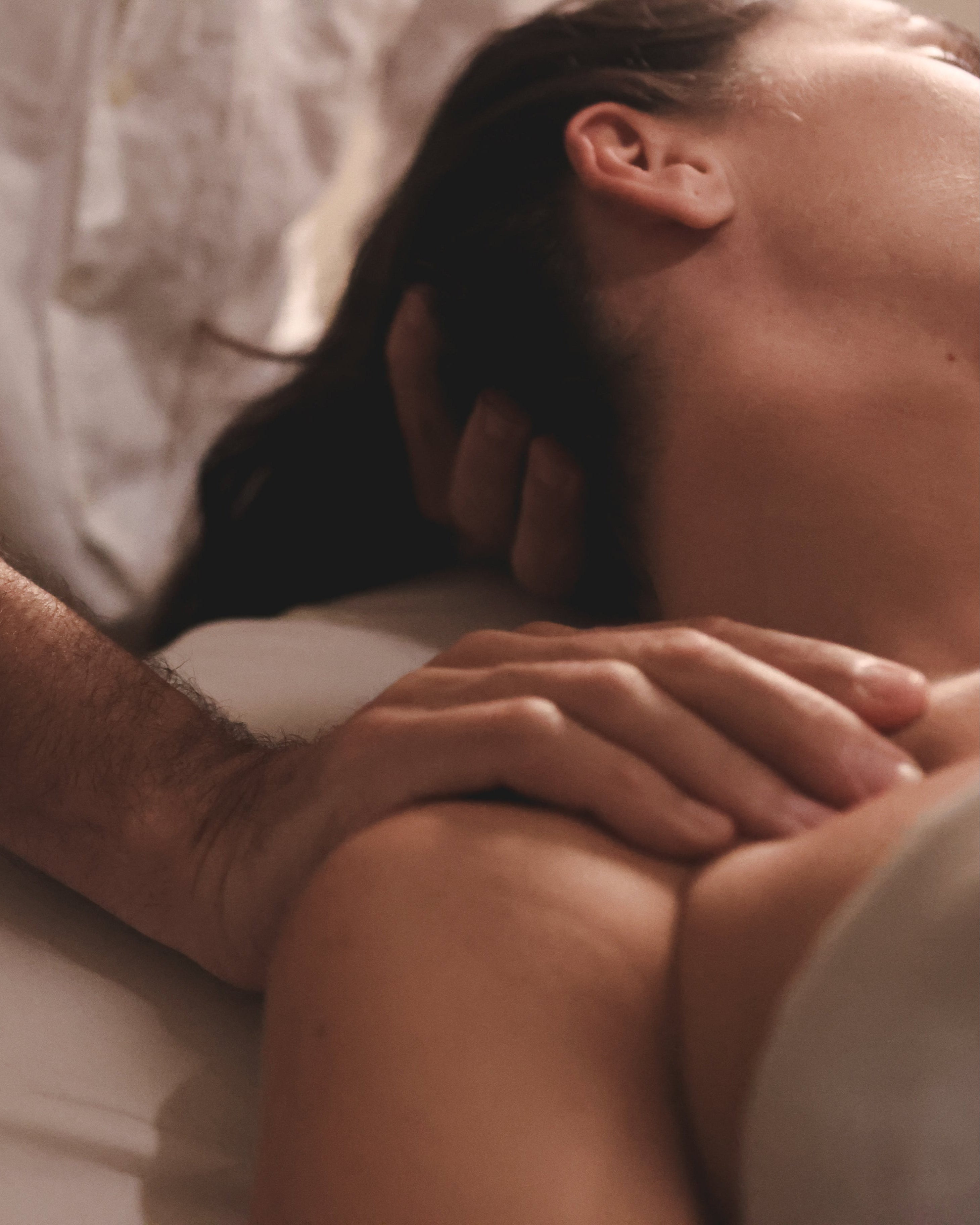 Cranio-Sacral Unwinding