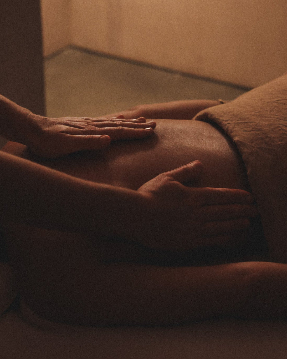 Couples Signature Massage 90min