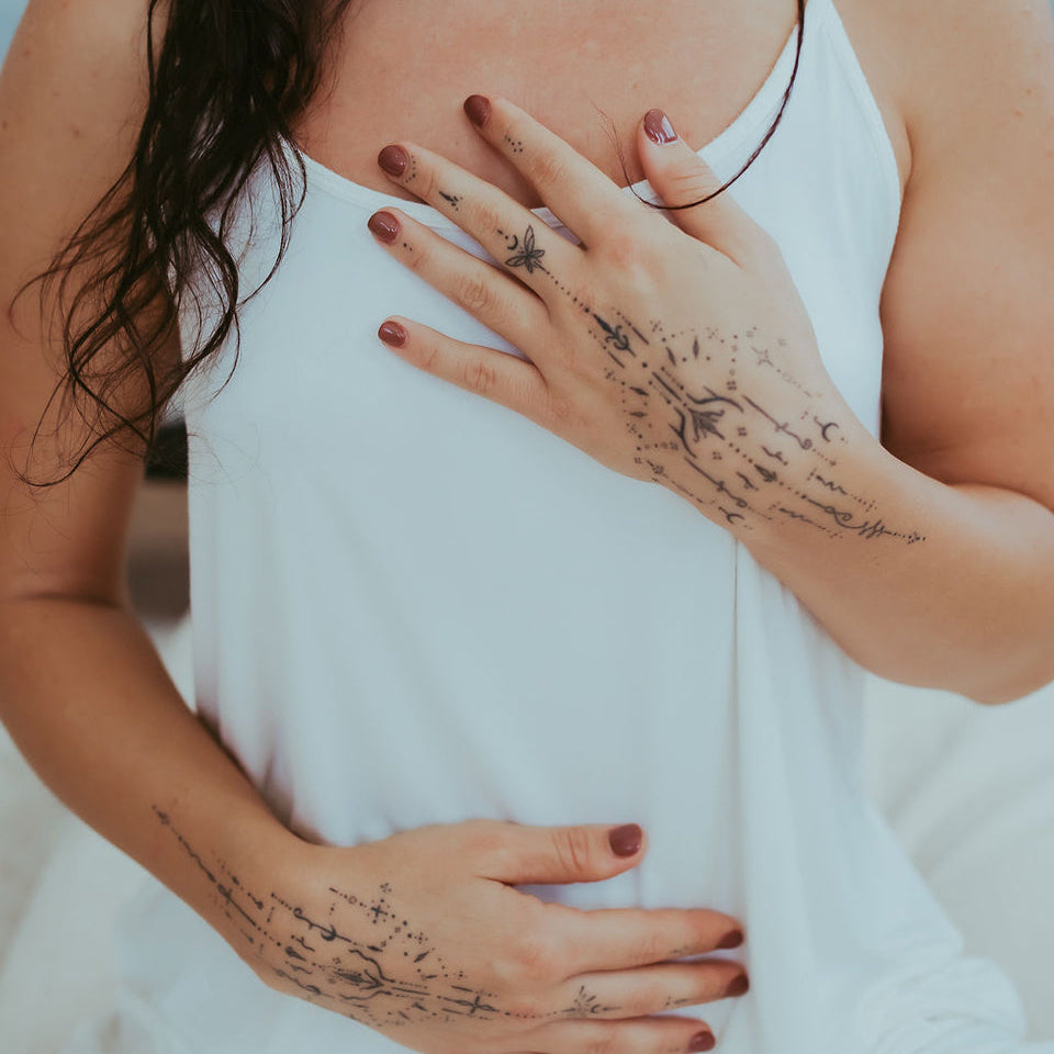 The Empress Massage Ritual