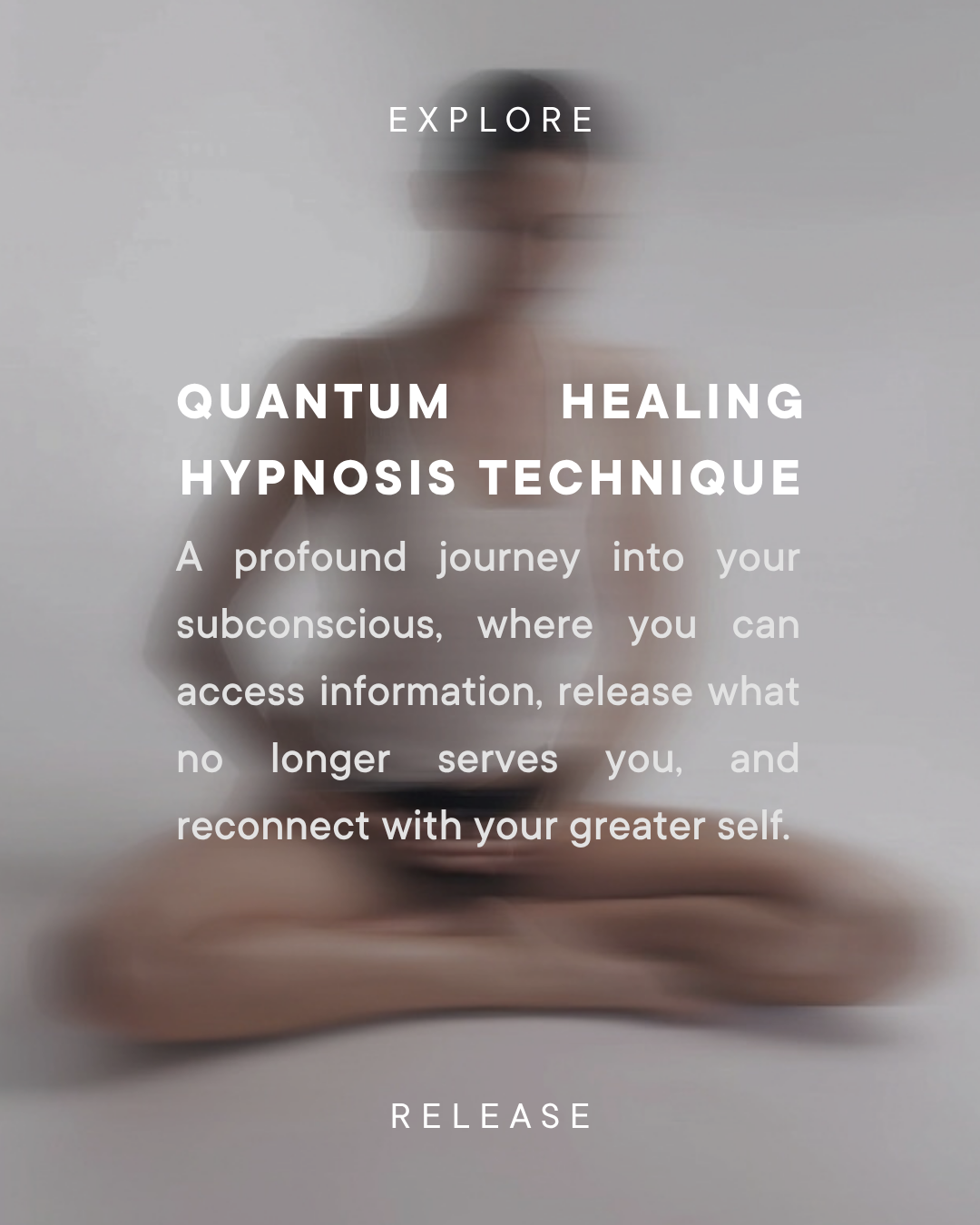 QHHT Hypnotherapy